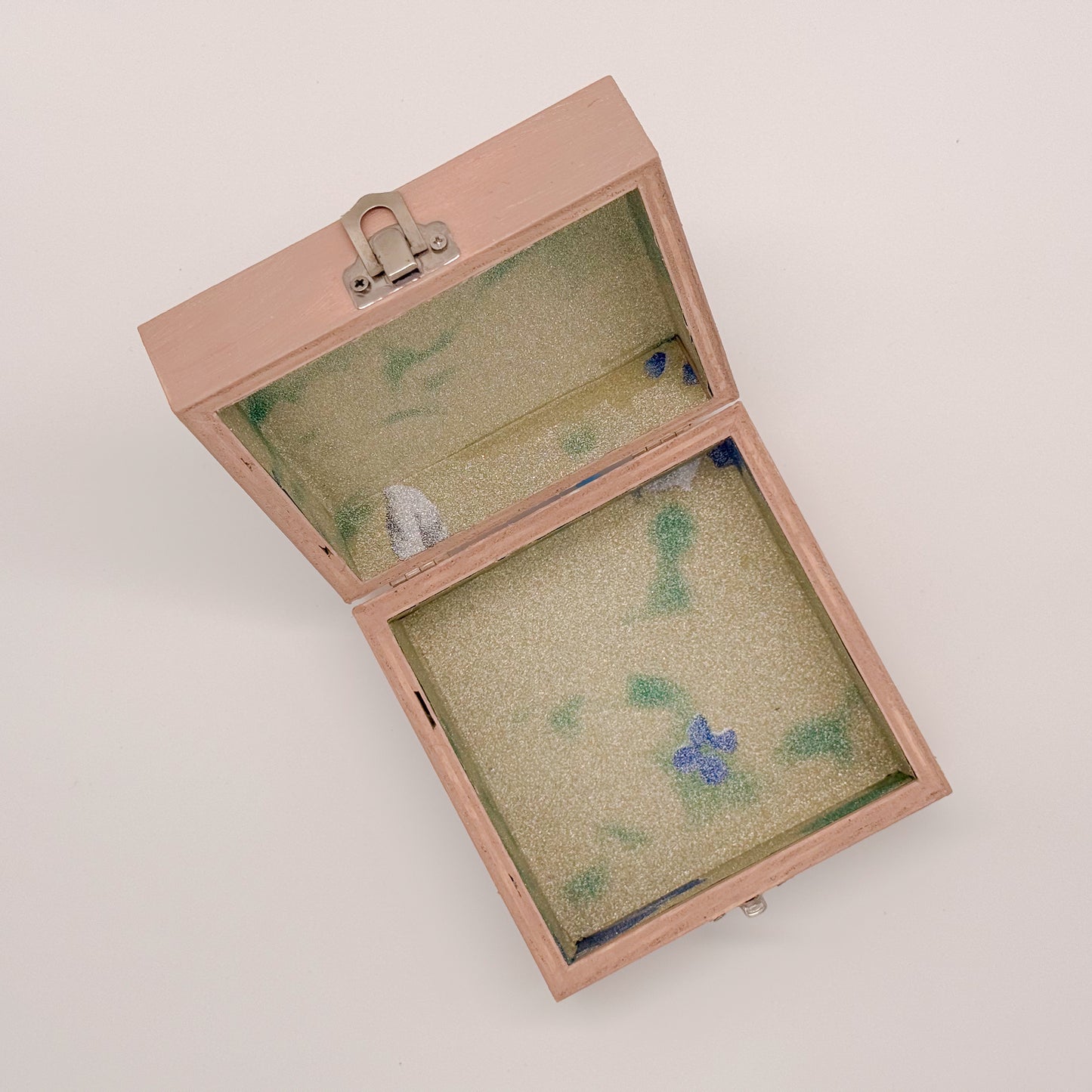 Caixa para Joias com Anjo