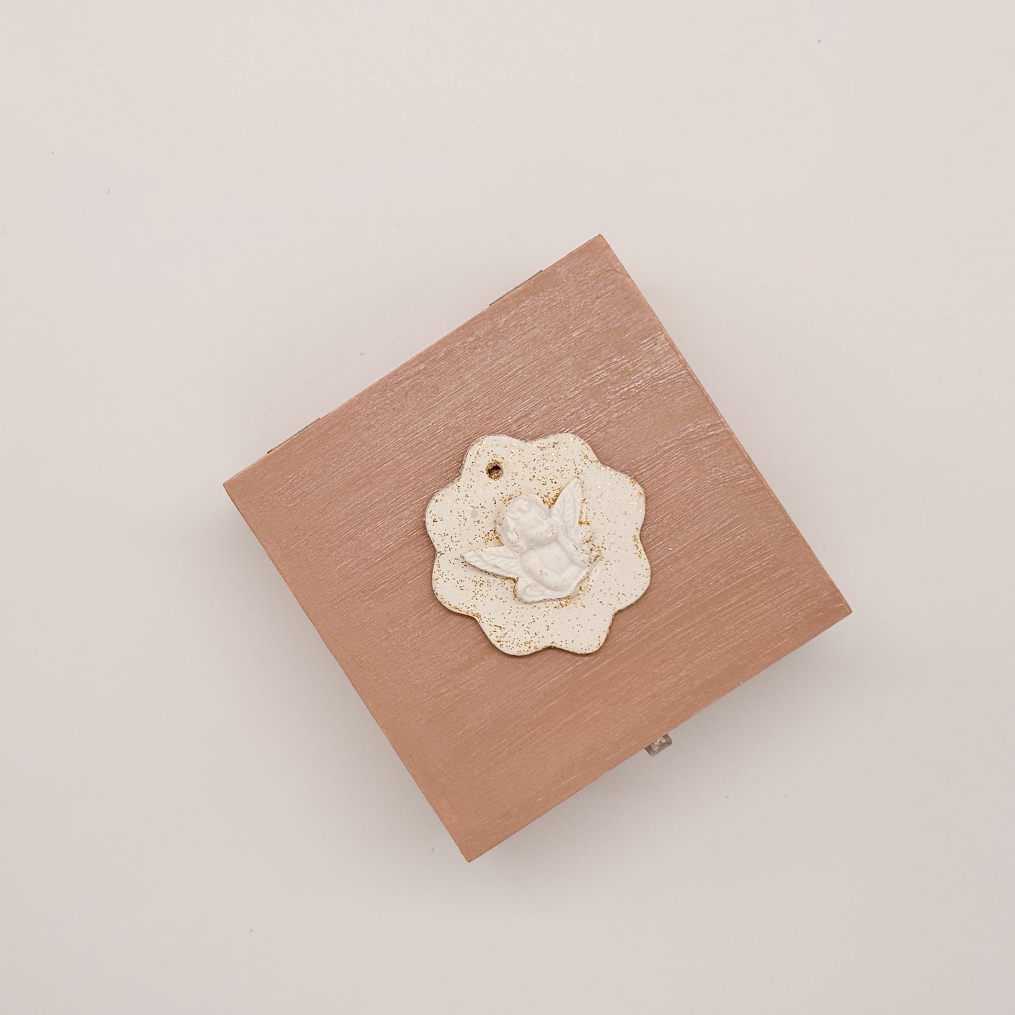 Caixa para Joias com Anjo