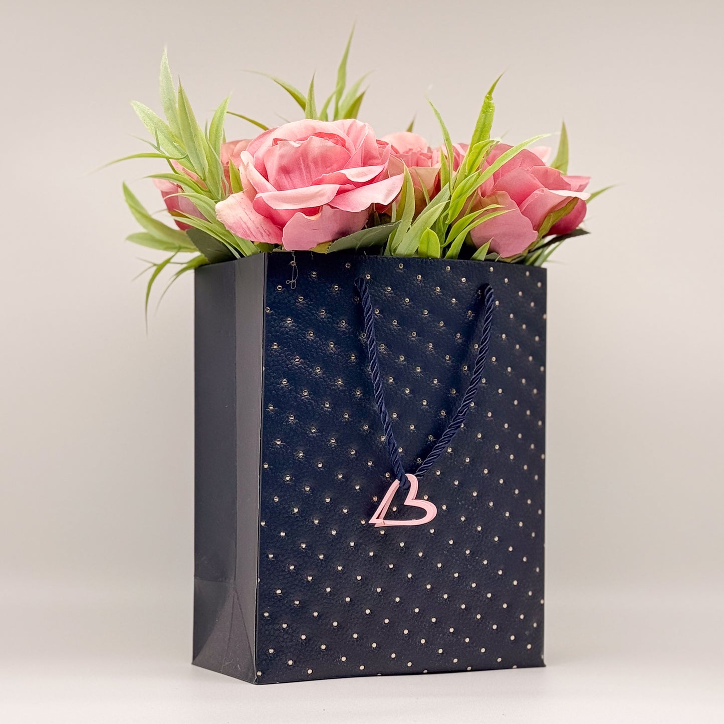 Saco Floral – Design Delicado e Atemporal