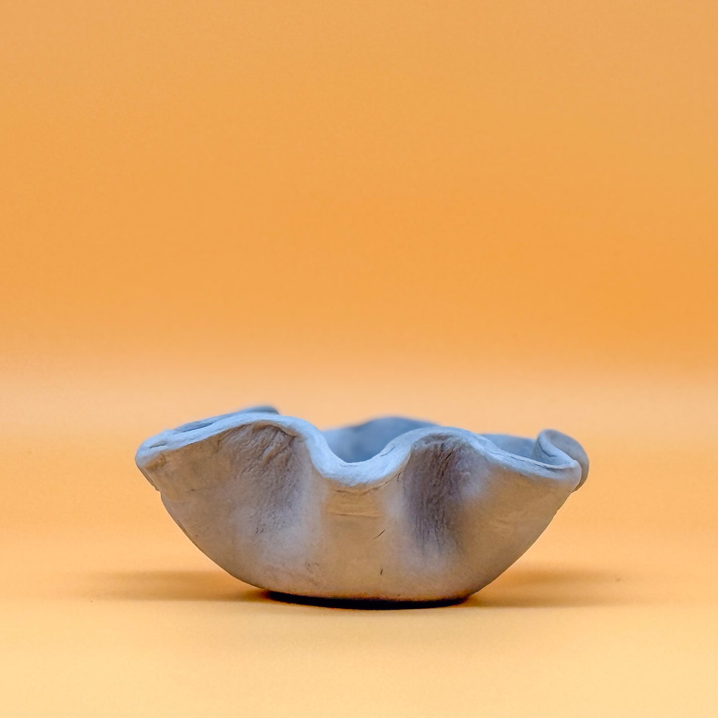 Despeja-Bolsos Artesanal em Gesso