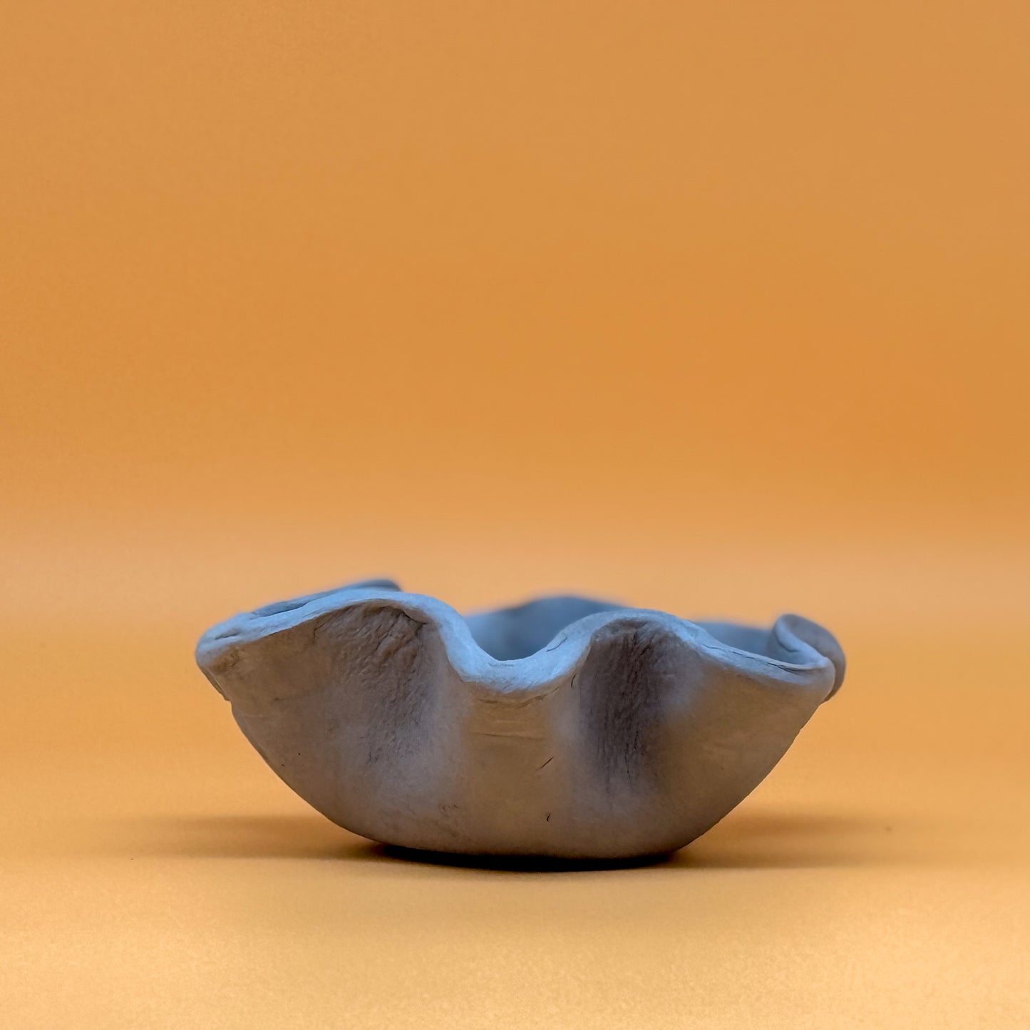 Despeja-Bolsos Artesanal em Gesso