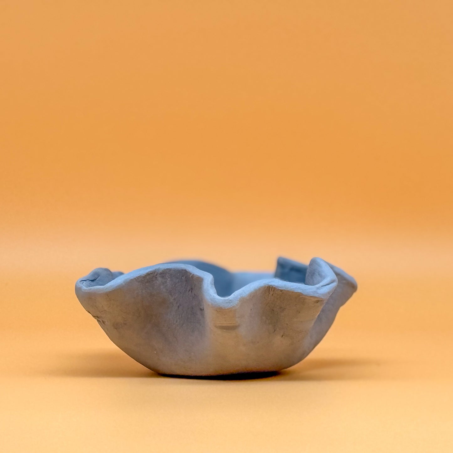 Despeja-Bolsos Artesanal em Gesso