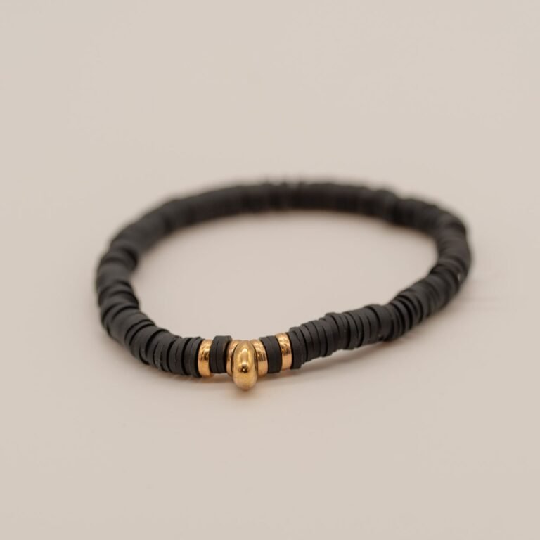 Pulseira "Azeviche"