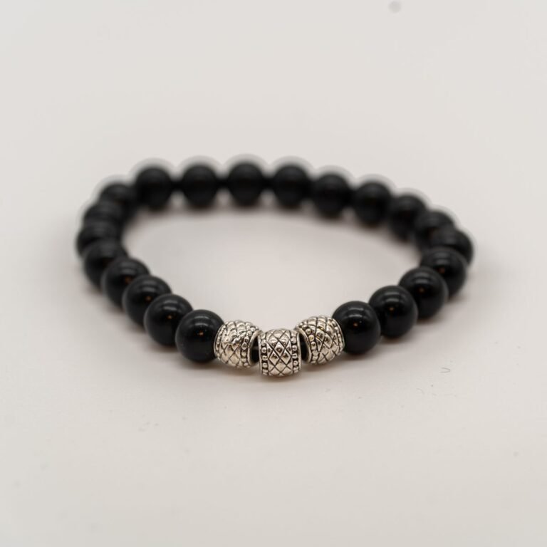Pulseira "Breu"