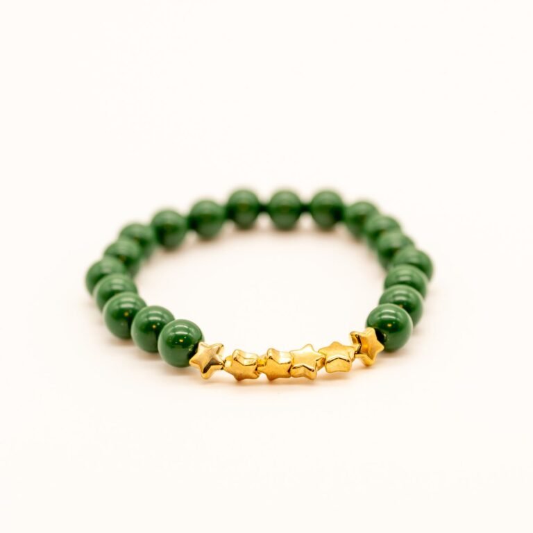 Pulseira "Estrela Cadente"