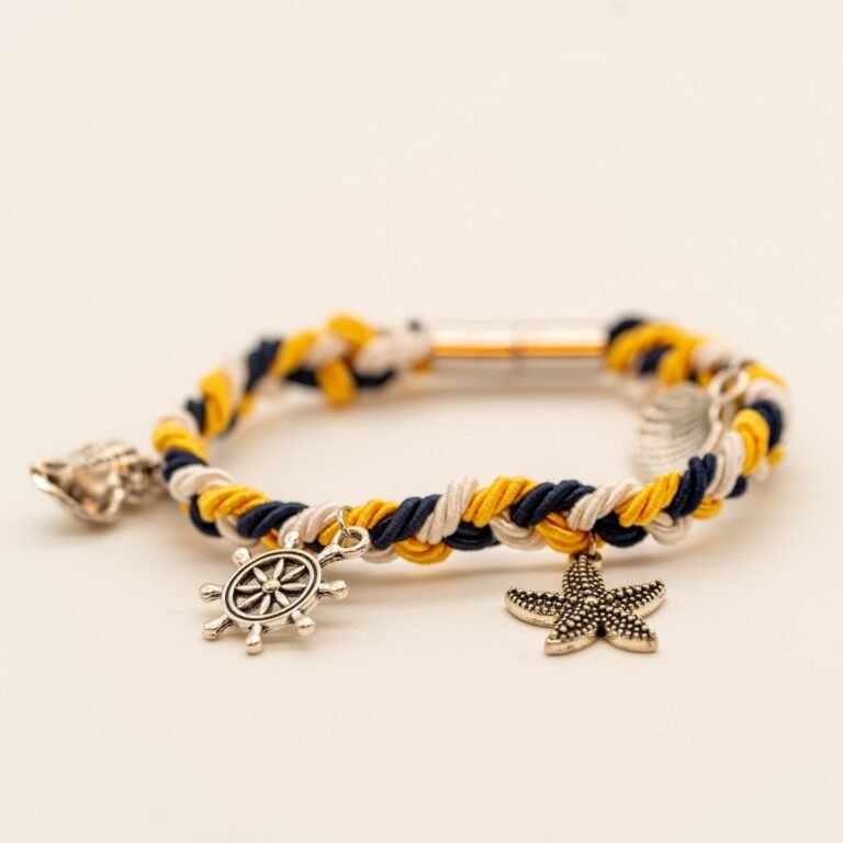 Pulseira "Leme"