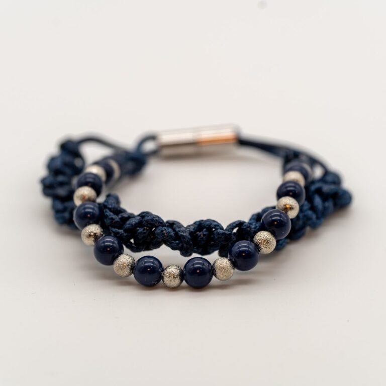 Pulseira "Nó do Mar"