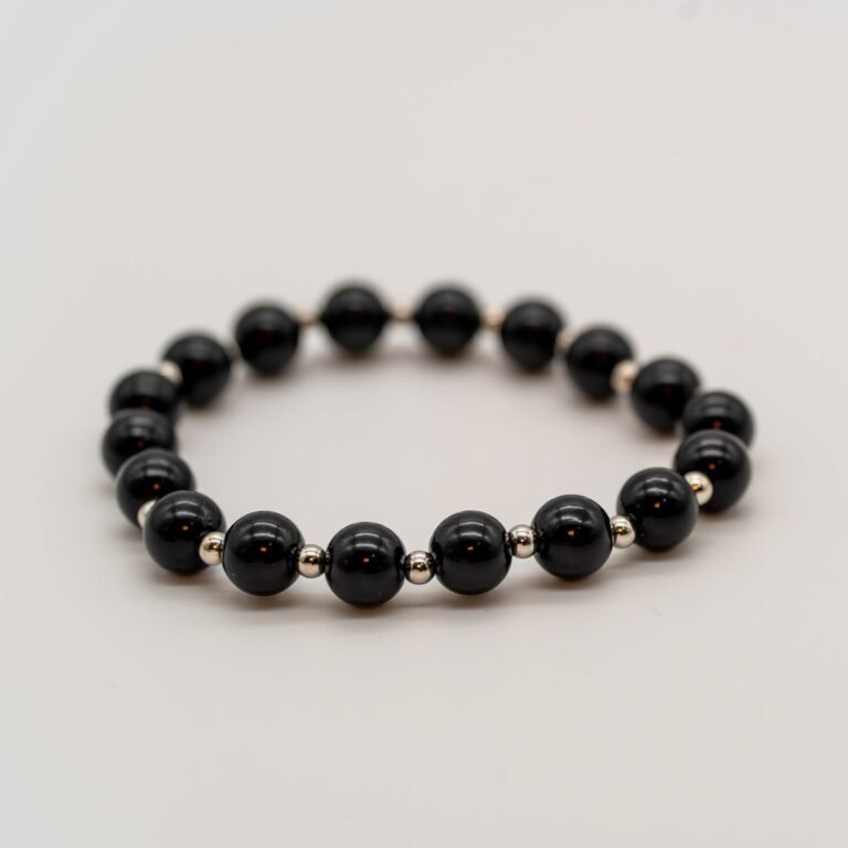 Pulseira "Noite de Prata"