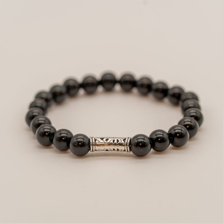 Pulseira "Rio de Prata"
