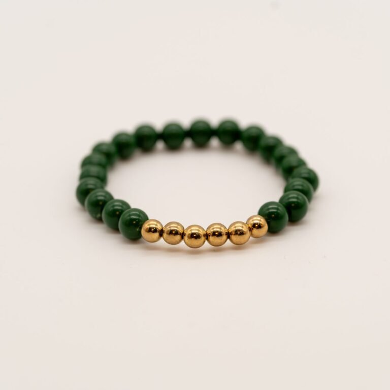 Pulseira "Seiva Dourada"